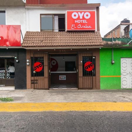 Oyo Hotel El Arabe, คาลาปา ภายนอก รูปภาพ