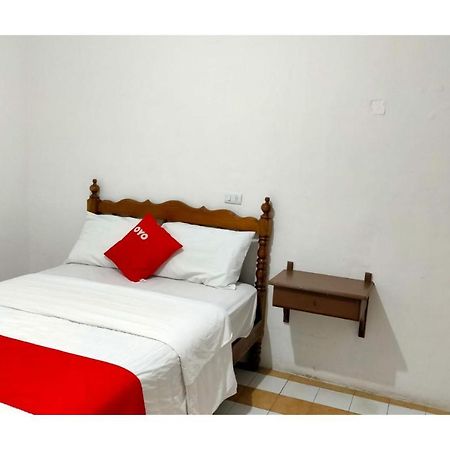 Oyo Hotel El Arabe, คาลาปา ภายนอก รูปภาพ