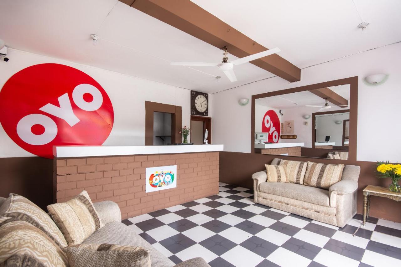 Oyo Hotel El Arabe, คาลาปา ภายนอก รูปภาพ