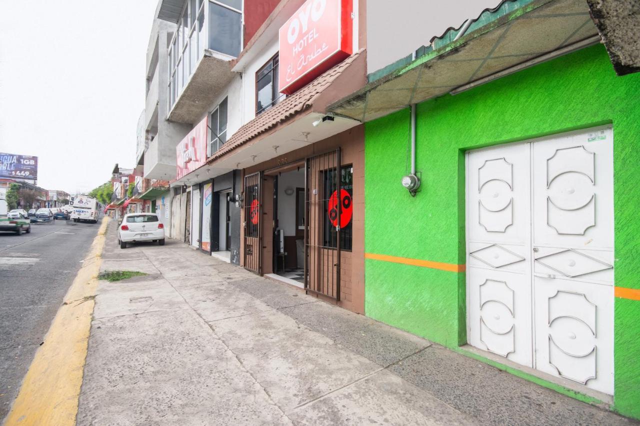 Oyo Hotel El Arabe, คาลาปา ภายนอก รูปภาพ