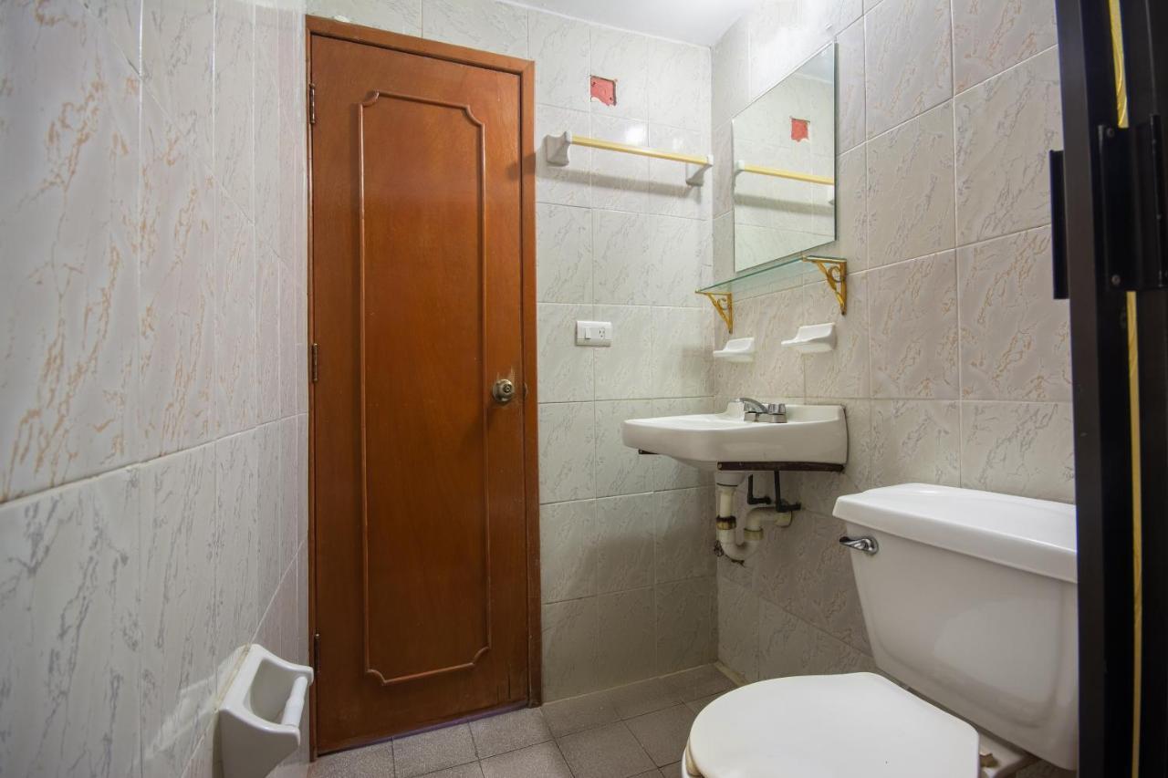 Oyo Hotel El Arabe, คาลาปา ภายนอก รูปภาพ