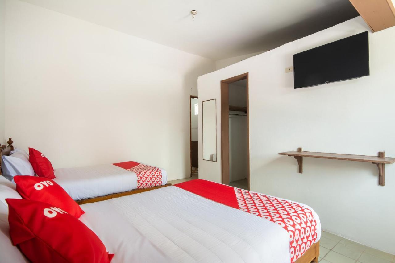 Oyo Hotel El Arabe, คาลาปา ภายนอก รูปภาพ