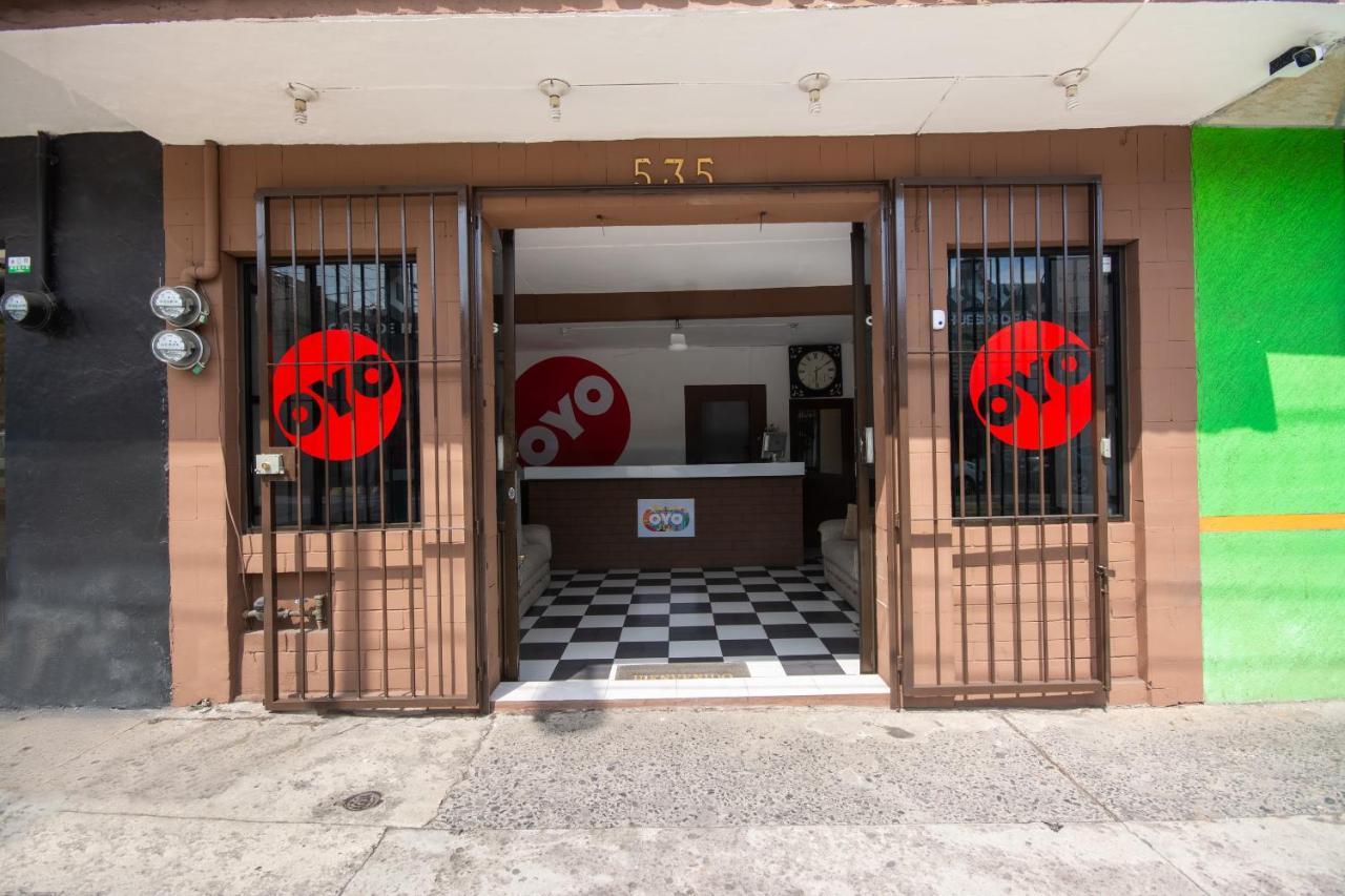 Oyo Hotel El Arabe, คาลาปา ภายนอก รูปภาพ