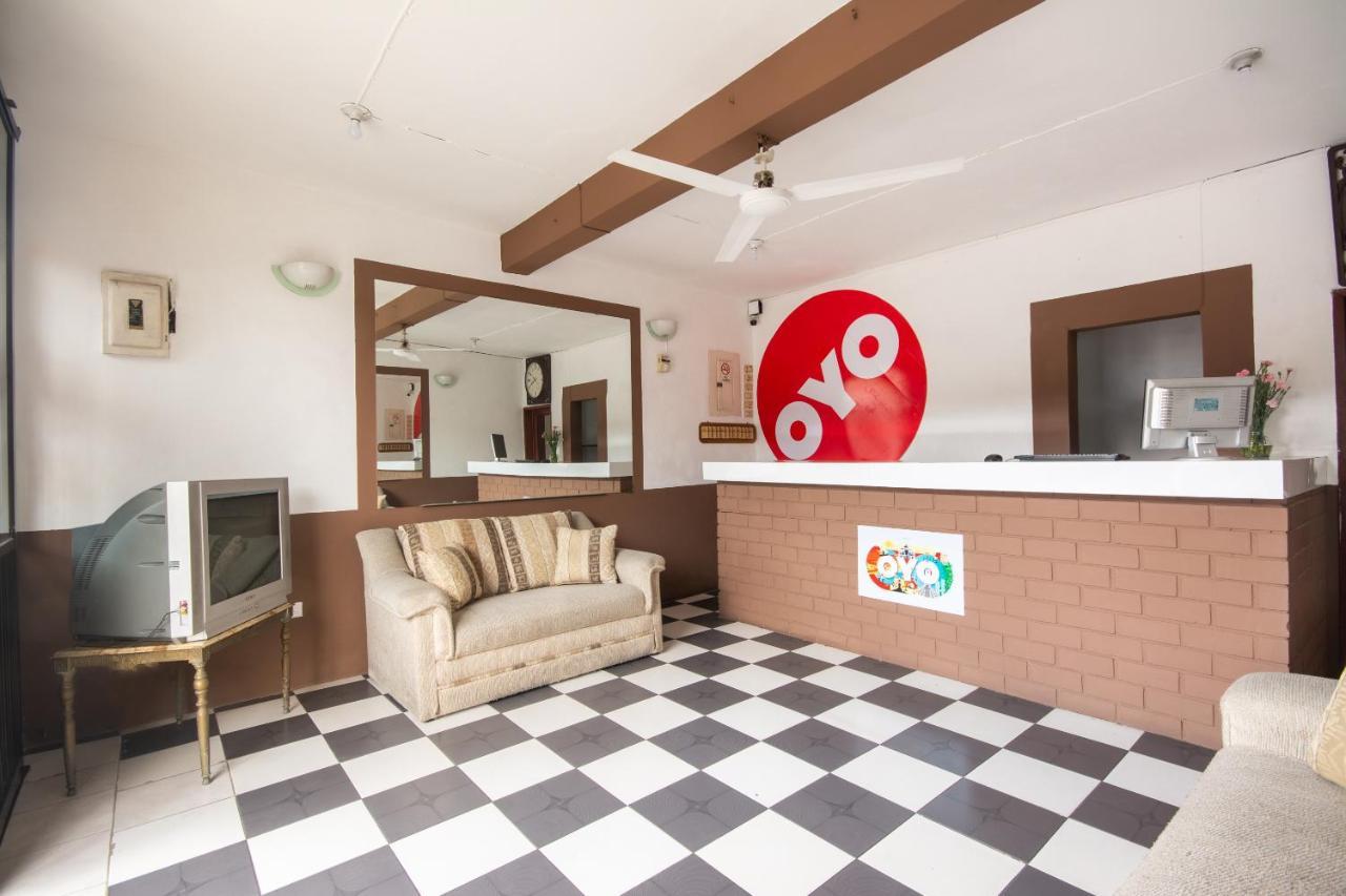 Oyo Hotel El Arabe, คาลาปา ภายนอก รูปภาพ