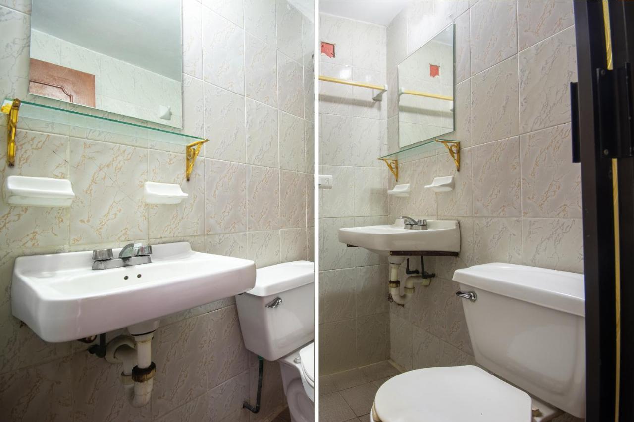 Oyo Hotel El Arabe, คาลาปา ภายนอก รูปภาพ
