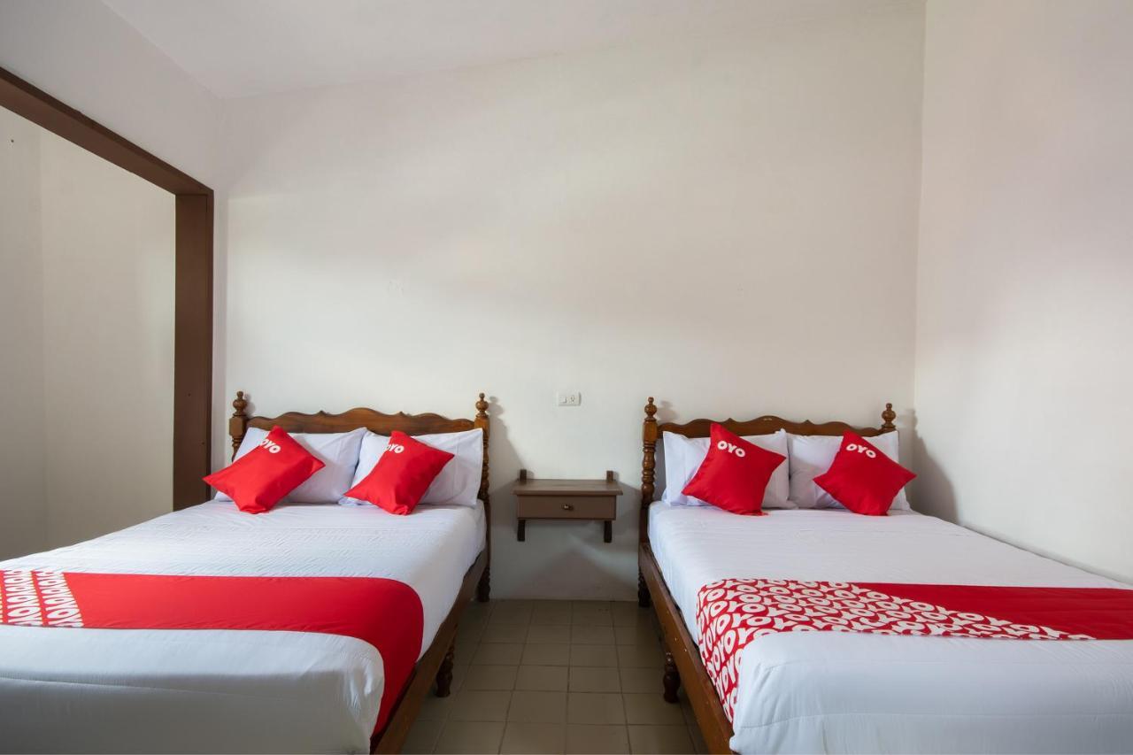 Oyo Hotel El Arabe, คาลาปา ภายนอก รูปภาพ