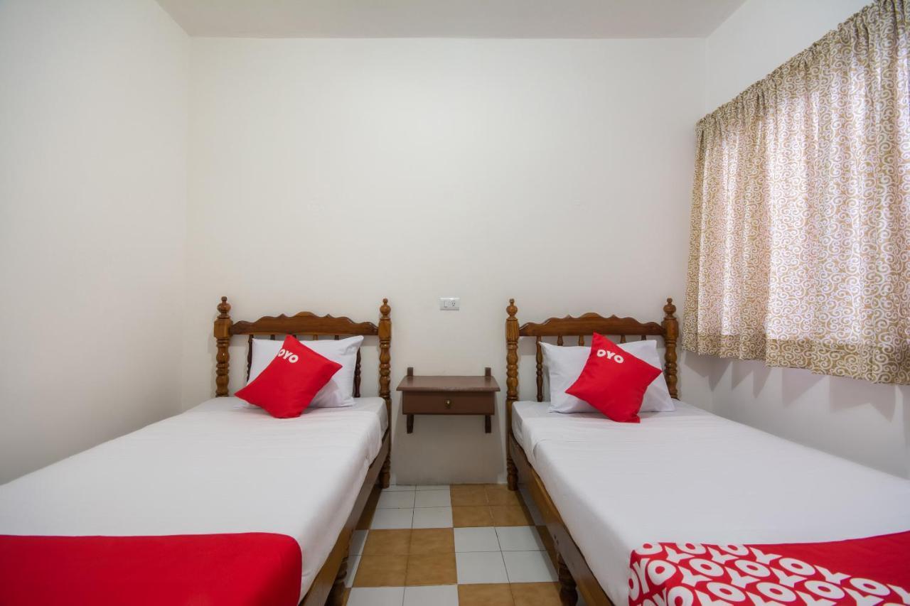 Oyo Hotel El Arabe, คาลาปา ภายนอก รูปภาพ