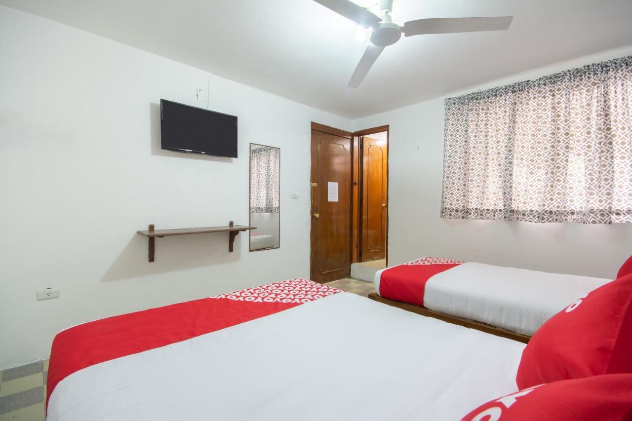 Oyo Hotel El Arabe, คาลาปา ภายนอก รูปภาพ