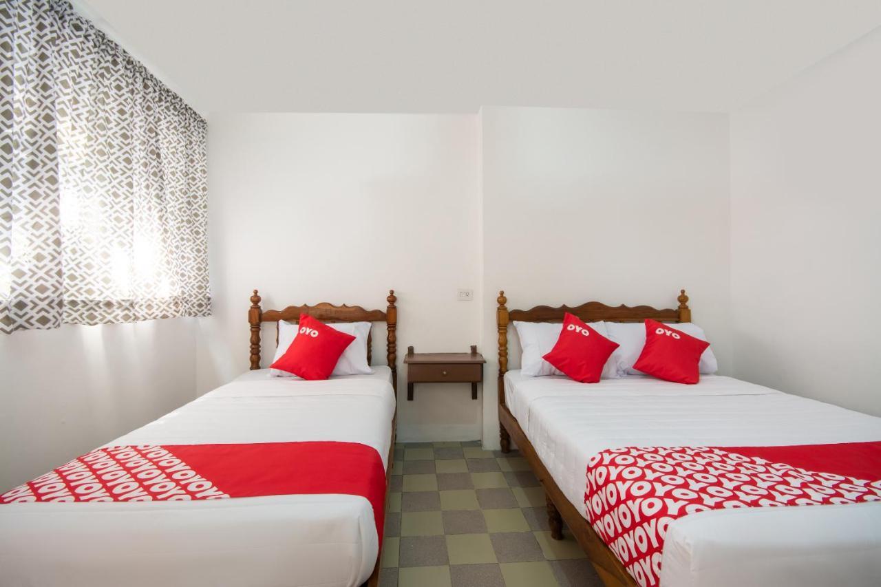 Oyo Hotel El Arabe, คาลาปา ภายนอก รูปภาพ