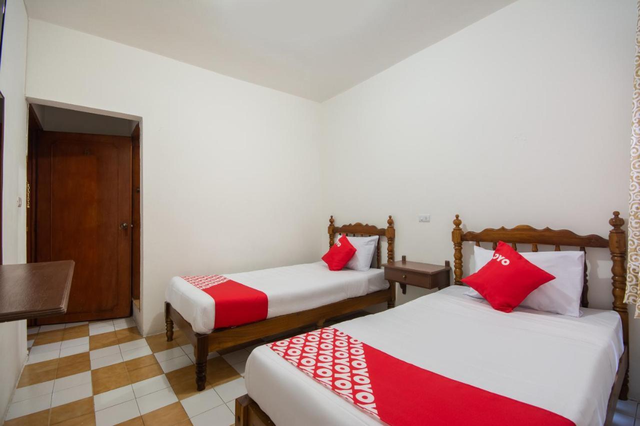 Oyo Hotel El Arabe, คาลาปา ภายนอก รูปภาพ
