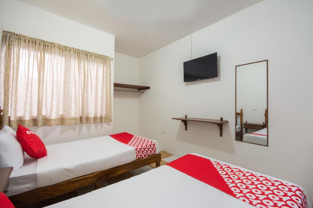 Oyo Hotel El Arabe, คาลาปา ภายนอก รูปภาพ