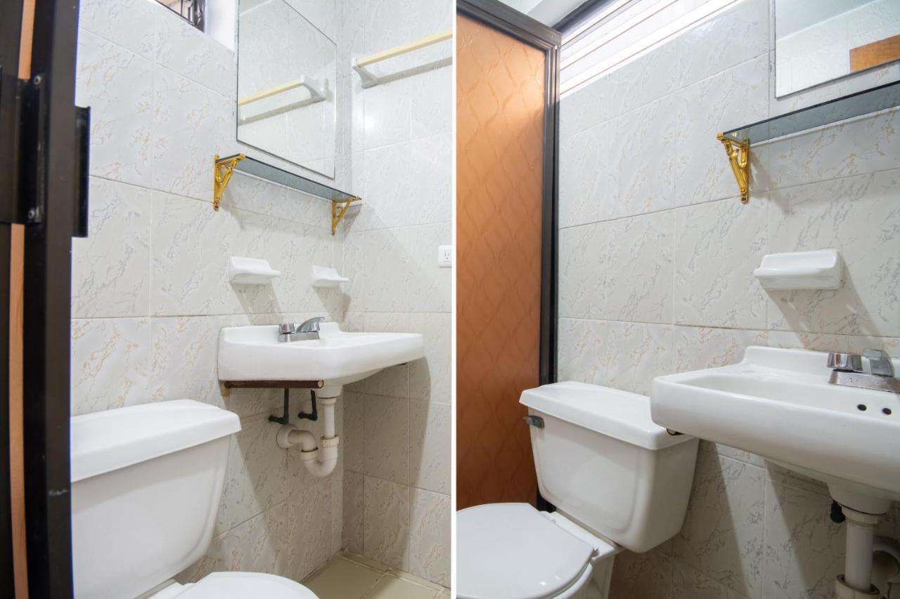 Oyo Hotel El Arabe, คาลาปา ภายนอก รูปภาพ