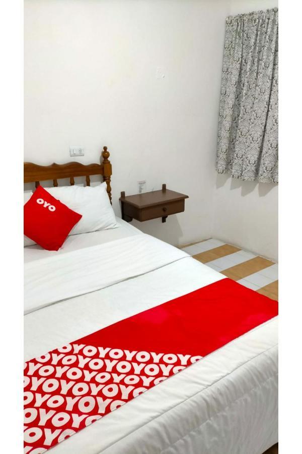 Oyo Hotel El Arabe, คาลาปา ภายนอก รูปภาพ