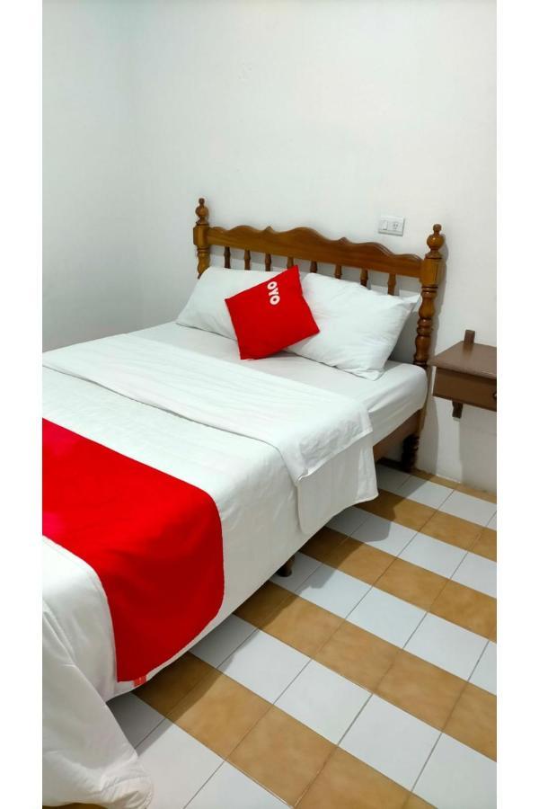 Oyo Hotel El Arabe, คาลาปา ภายนอก รูปภาพ