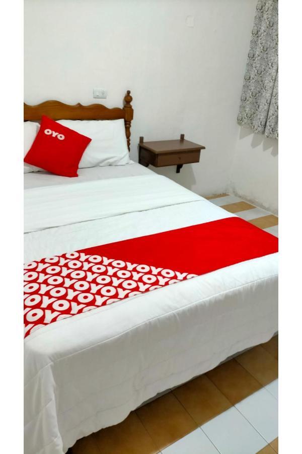 Oyo Hotel El Arabe, คาลาปา ภายนอก รูปภาพ