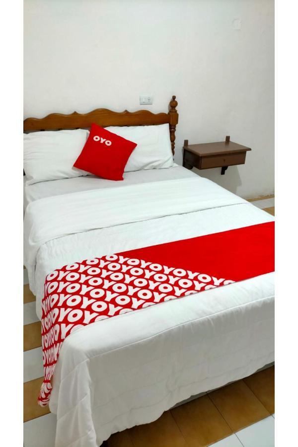 Oyo Hotel El Arabe, คาลาปา ภายนอก รูปภาพ