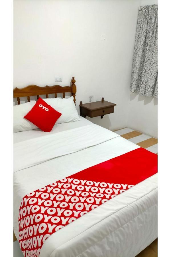 Oyo Hotel El Arabe, คาลาปา ภายนอก รูปภาพ