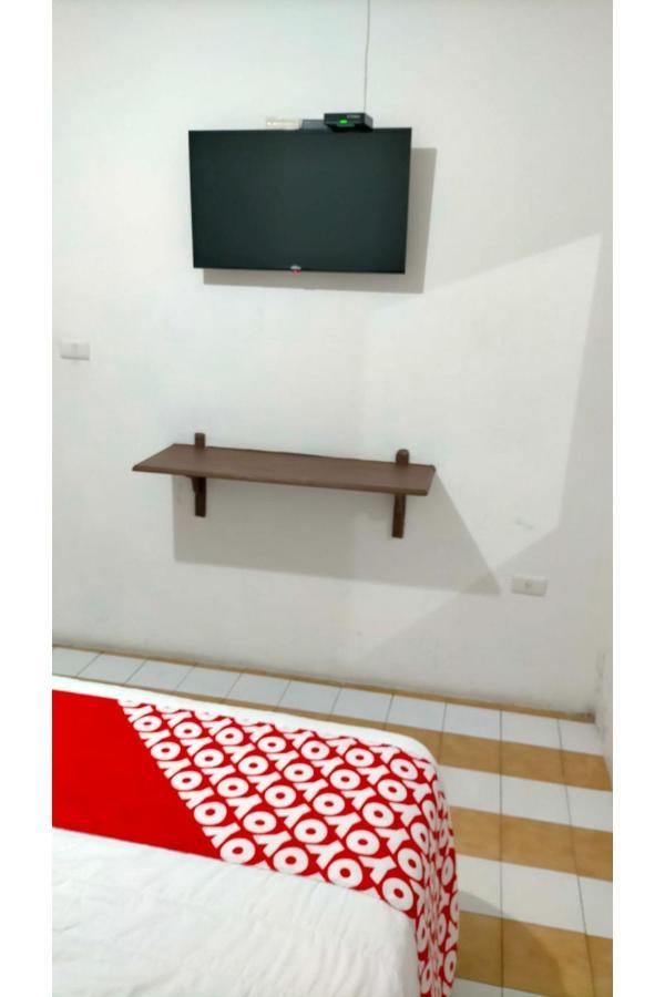 Oyo Hotel El Arabe, คาลาปา ภายนอก รูปภาพ