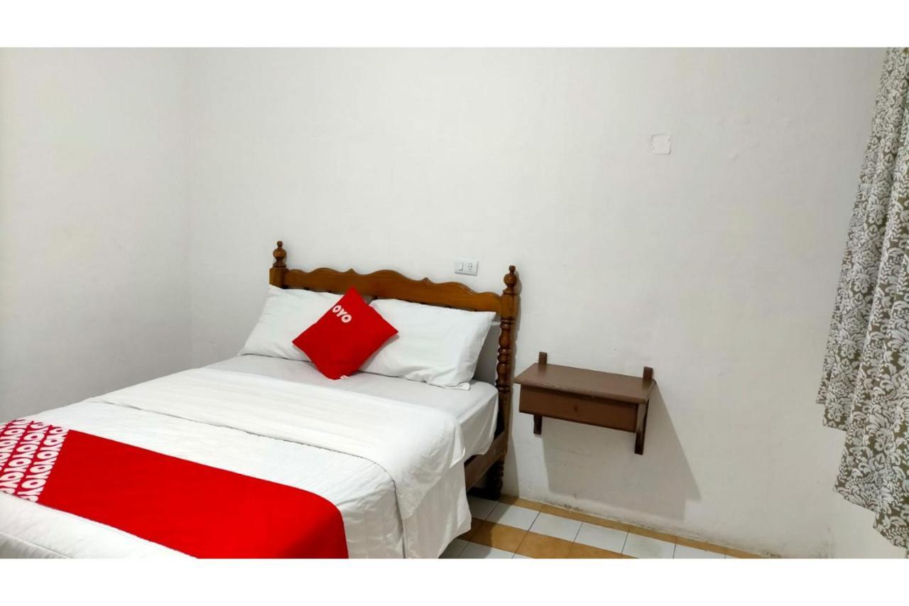 Oyo Hotel El Arabe, คาลาปา ภายนอก รูปภาพ