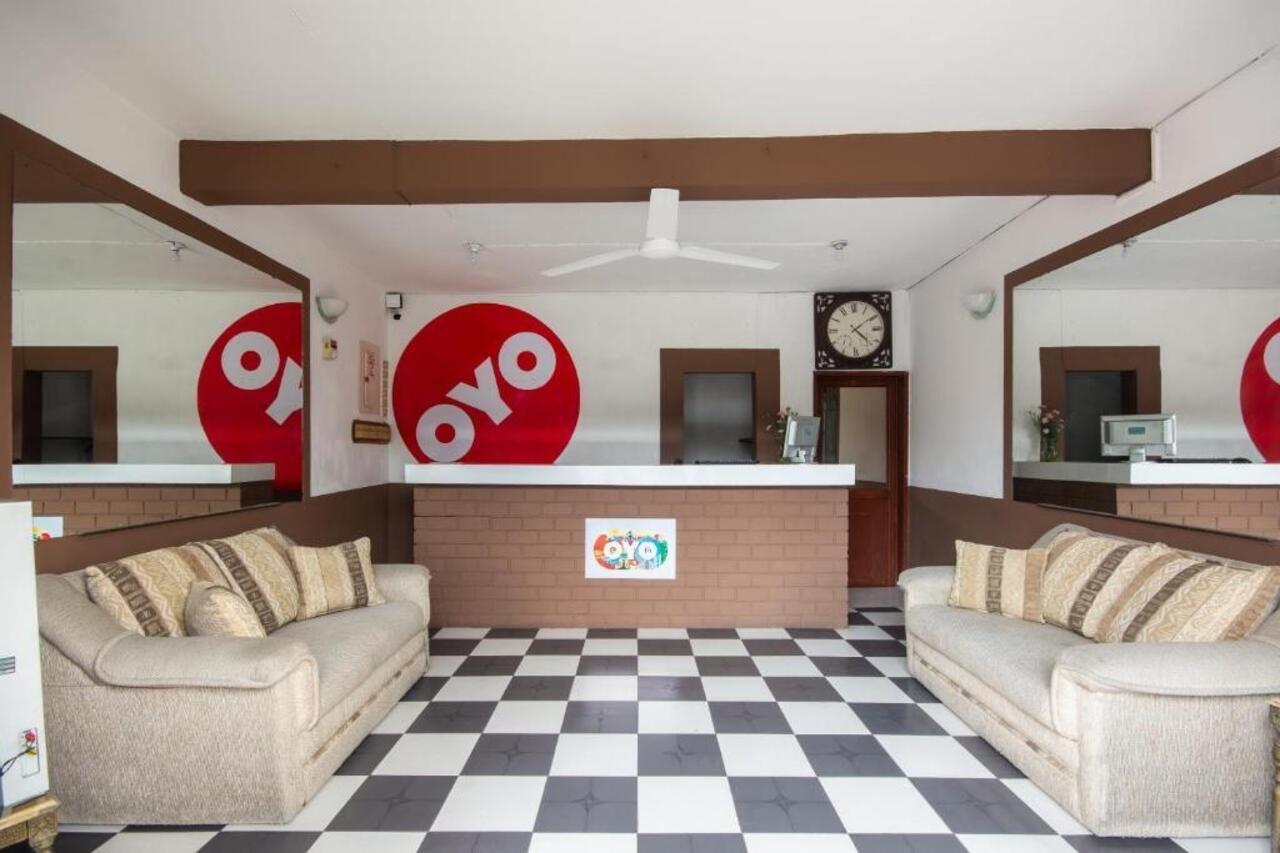 Oyo Hotel El Arabe, คาลาปา ภายนอก รูปภาพ