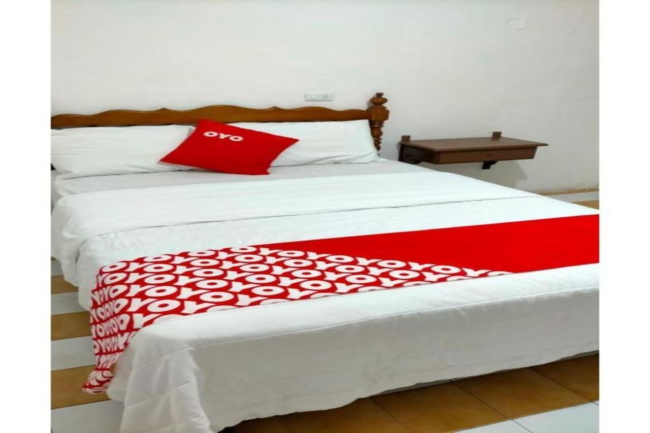Oyo Hotel El Arabe, คาลาปา ภายนอก รูปภาพ